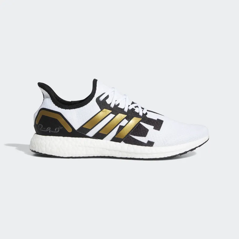 adidas Speedfactory AM4 Pat Mahomes Showtime Cloud White/Cloud White/Core Black (FX9122)
