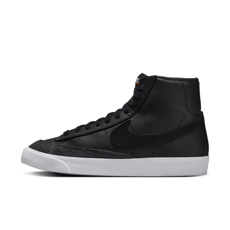 Nike Blazer Mid 77 Vintage Black White (CZ1055-003)