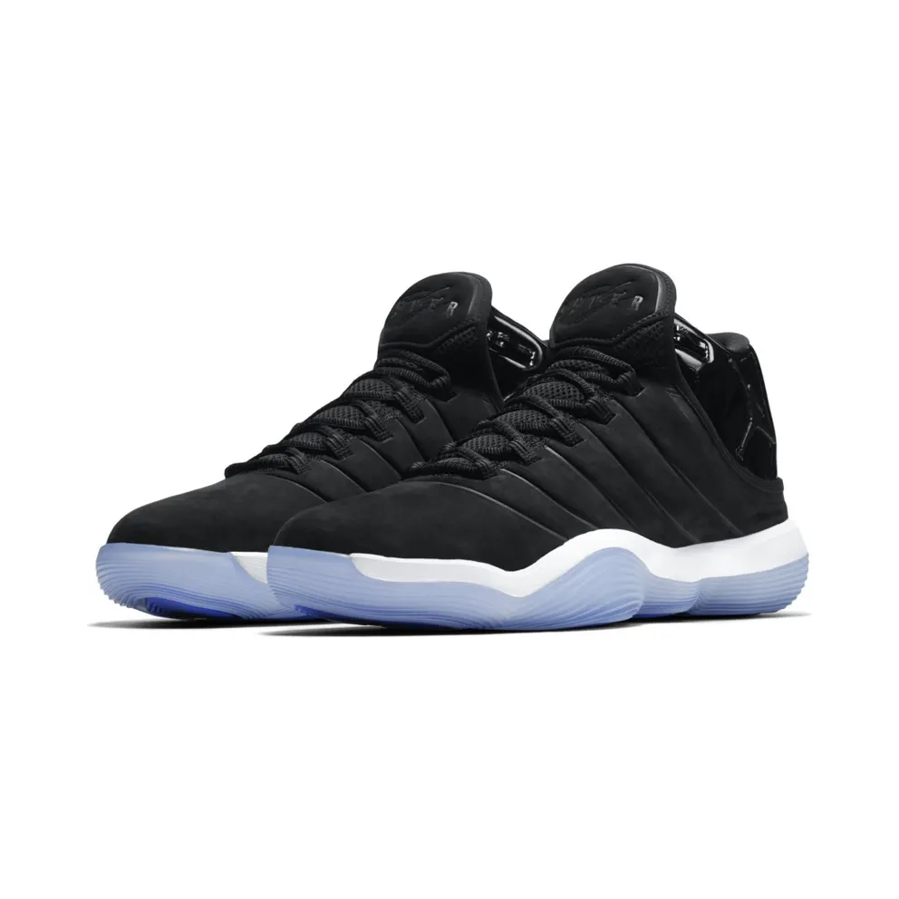 Jordan Super.Fly 2017 Space Jam Black/Cool Grey-White-Concord (921203-002)