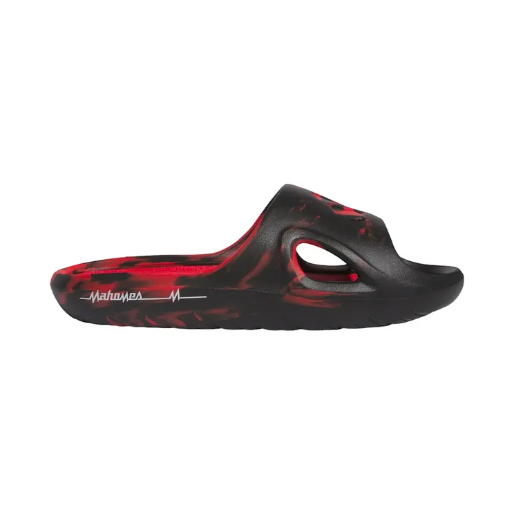 adidas Adicane Slides Core Black Team Collegiate Red Bright Red (JH6548)
