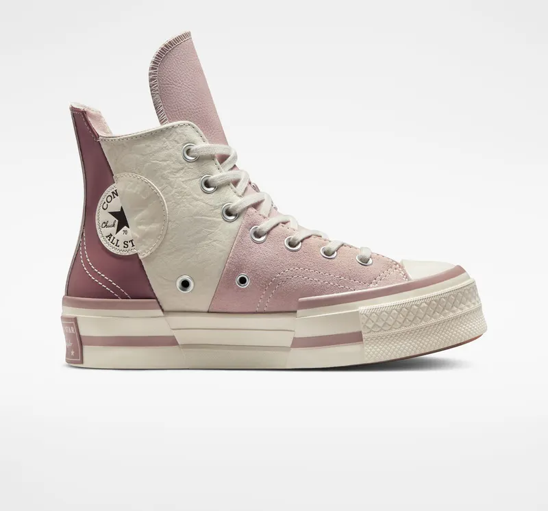 Converse Chuck 70 Plus Stone Mauve/desert Sand/saddle (A01346C)