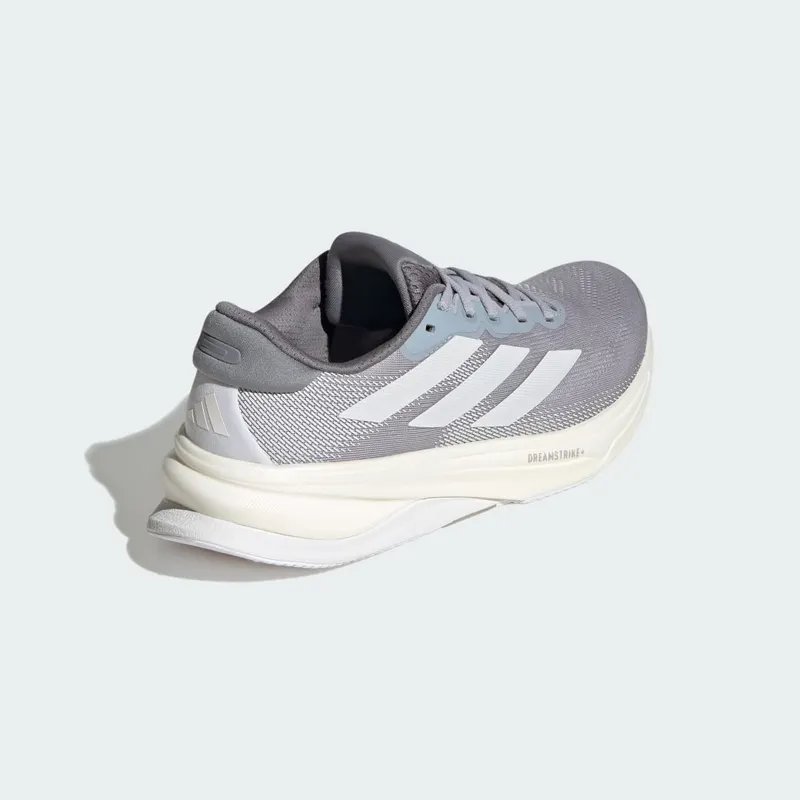Adidas Supernova Solution 2.0 Running Shoes Halo Silver / Zero Metalic / Grey (IG2170)