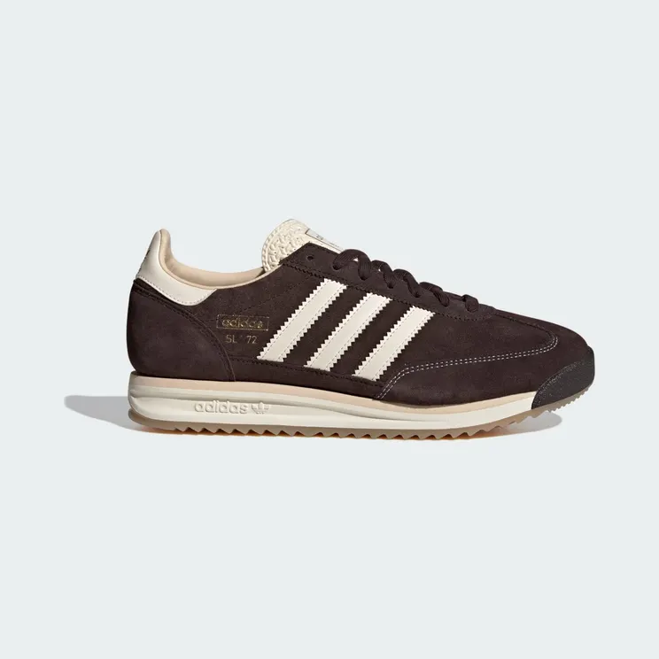 Adidas SL 72 RS SCHOENEN Aurora Coffee / Cream White / Sand Strata (KK3642)