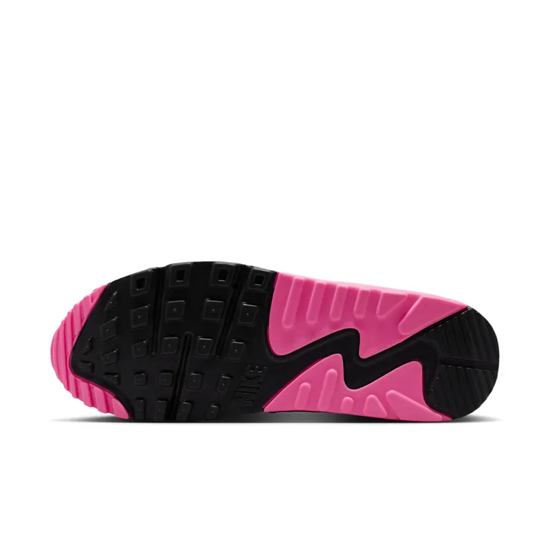 Nike Air Max 90 “White Pink Glow Wolf Grey” (IM4613-100)