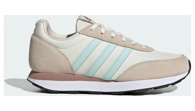 Adidas Run 60s 3.0 Off White / Halo Mint / Wonder White (JI4989)