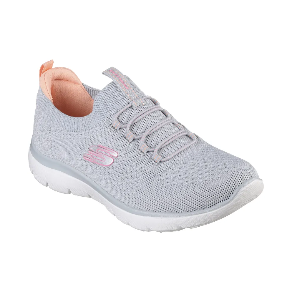 Skechers Summits Top Player “Grey” (150116GYMT)