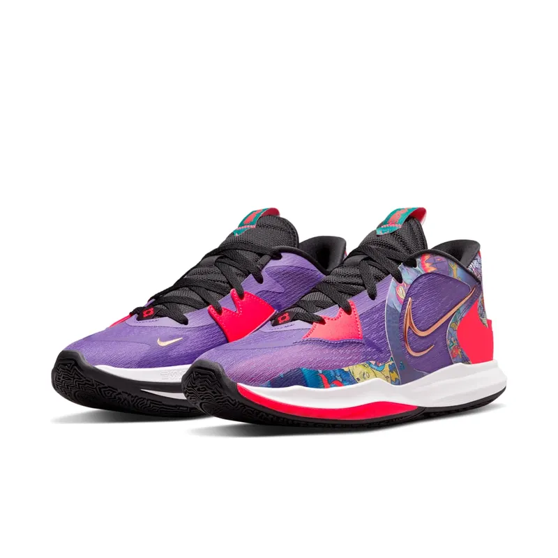 Kyrie Low 5 ‘Jewell Loyd’ Basketball Black (DJ6012-002)