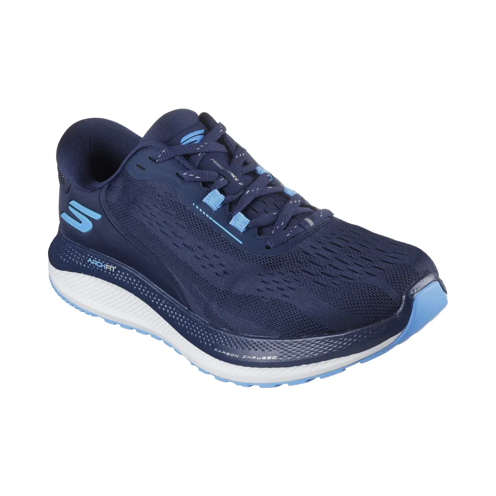 Skechers GO RUN Persistence 2 – Marine – “Blue” (246084 NVY)