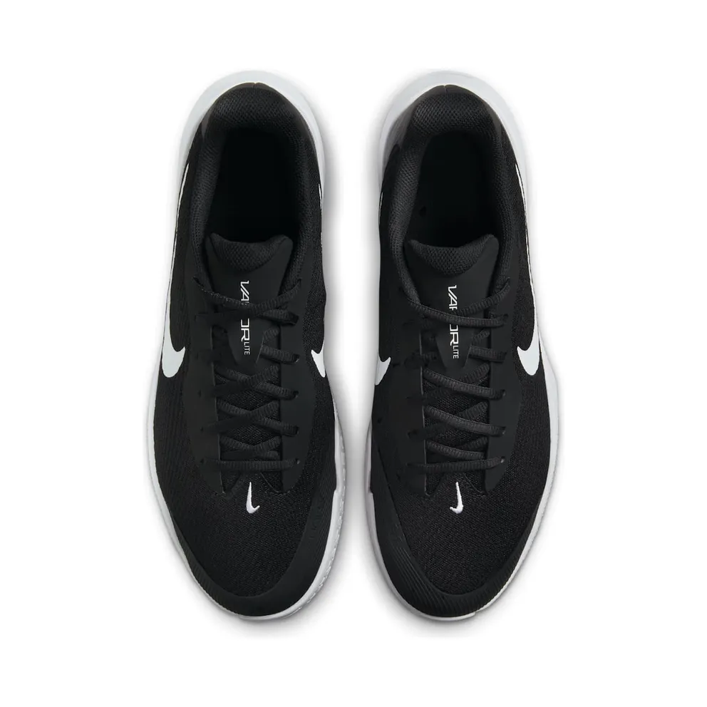 Nike Court Vapor Lite 3 HC Black White (FZ2155-001)