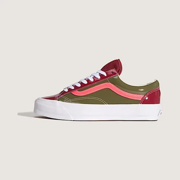 Vans Old Skool 36 LX “Souvenir Warm Brown” (VN000D9RGAH)