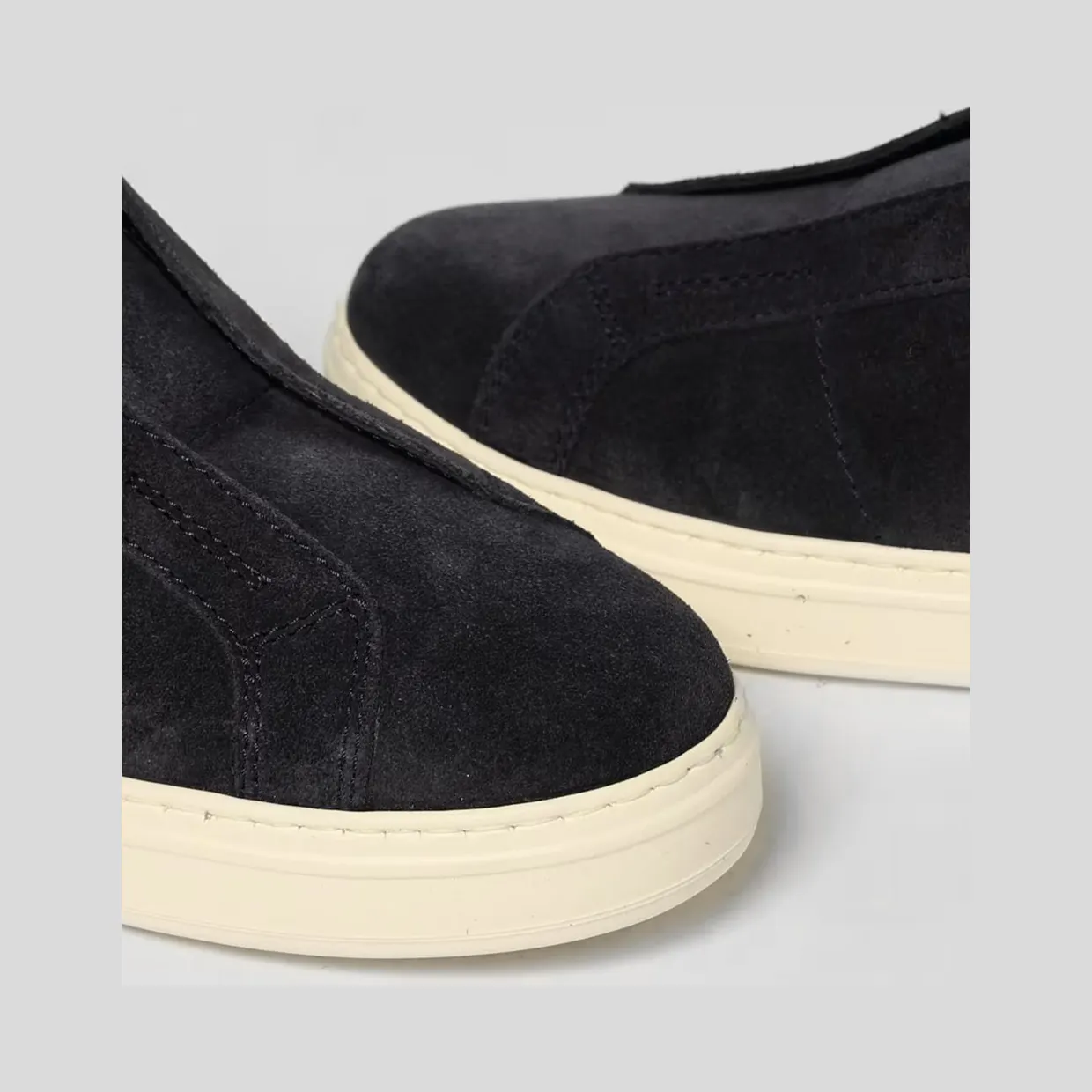Hogan H-TV Suede Sneakers Blue (HXM6680FW60BTMU801) (3)