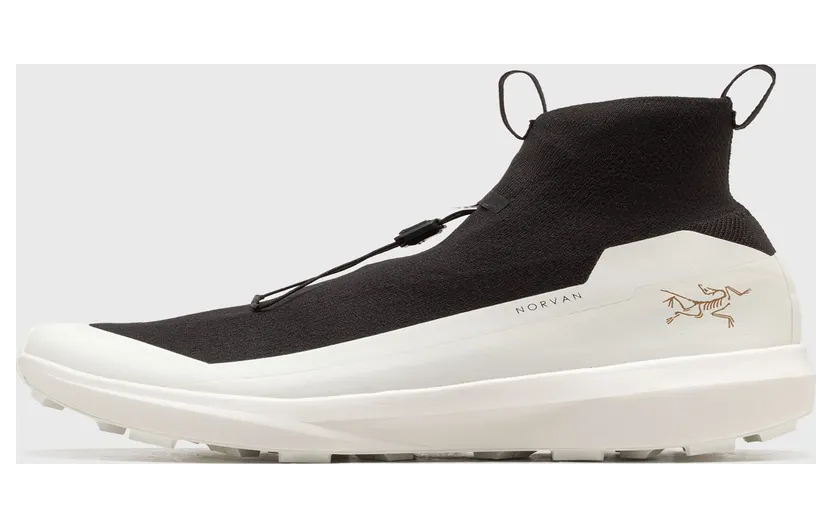 Arc´teryx NORVAN 4 NIVALIS MEN Black / White