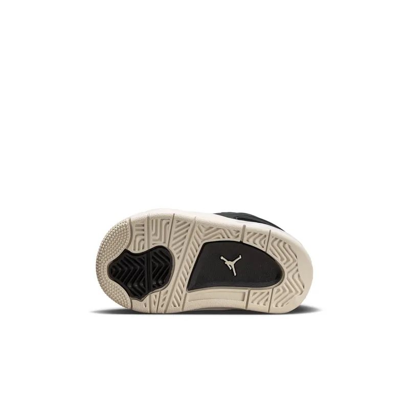 Jordan 4 RM Black Light Bone (FQ7937-001)