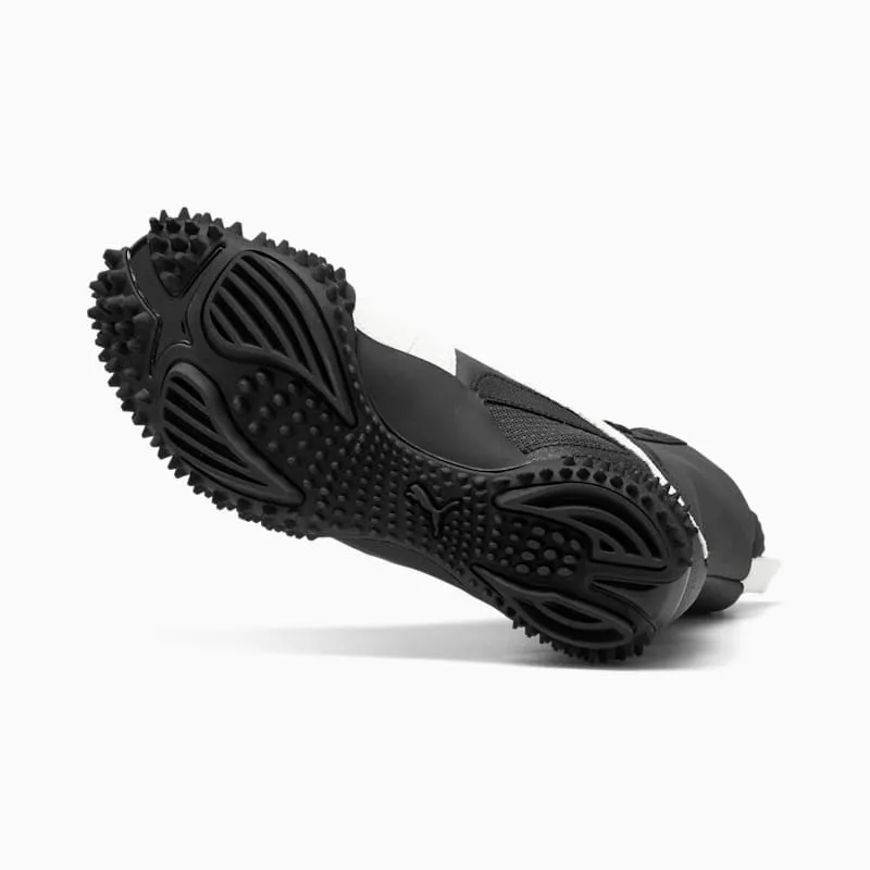 Puma Mostro Mid Black White (402872-02)