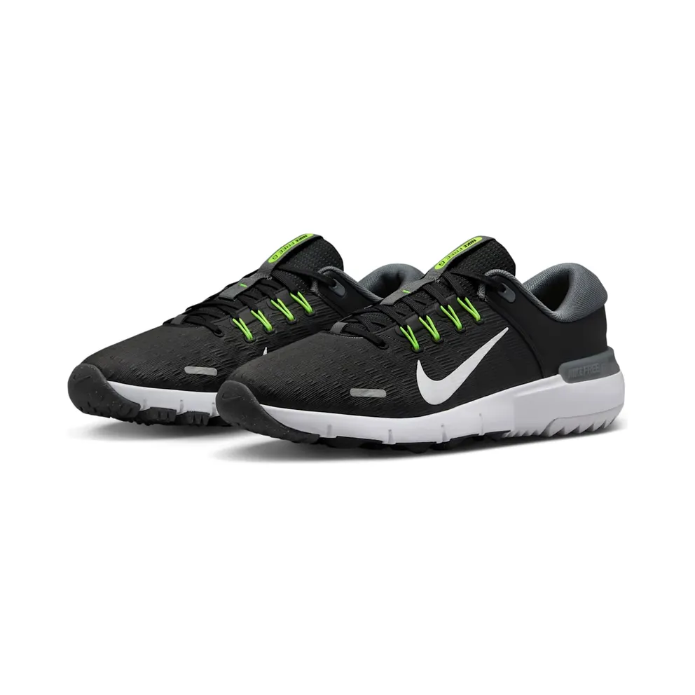 Nike Free Golf Next Nature “Black / White” (FN0332-001)