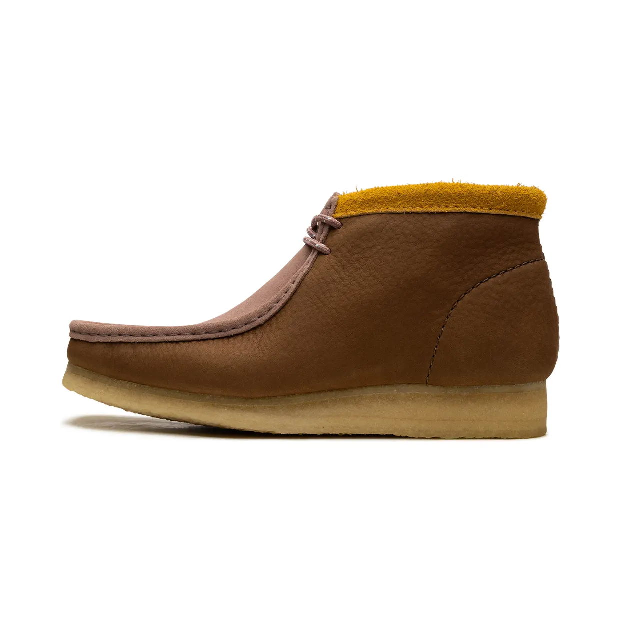 clarks-wallabee 63074-MULTI
