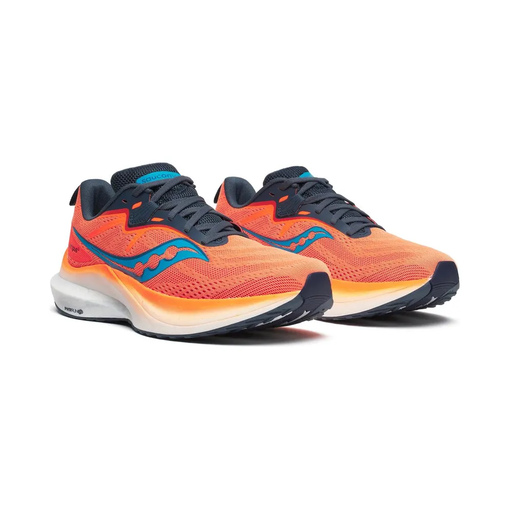 Saucony Tempus 2 ViZiOrange Dusk (S20973-216)