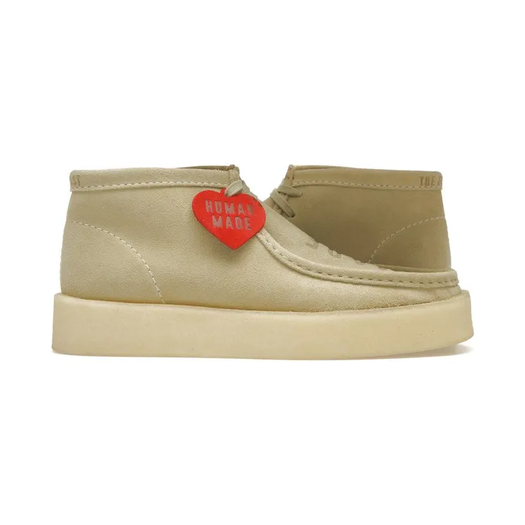 Clarks Originals Wallabee Made Human Made (XX28GD008)