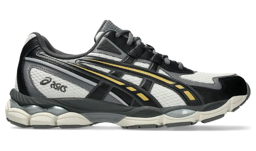 Asics Gel-NYC 2055 “Smoke Grey Obsidian Grey” (1203A542-023)