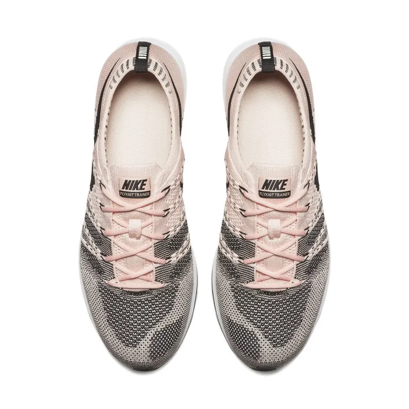 Nike Flyknit Trainer Sunset Tint Sunset Tint/Black-White (AH8396-600)