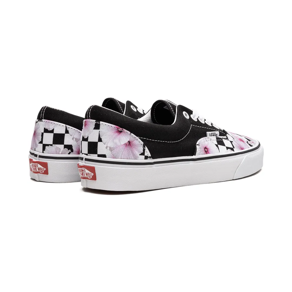 Vans Era “BLACK/PINK” (VN0005UEBMA)