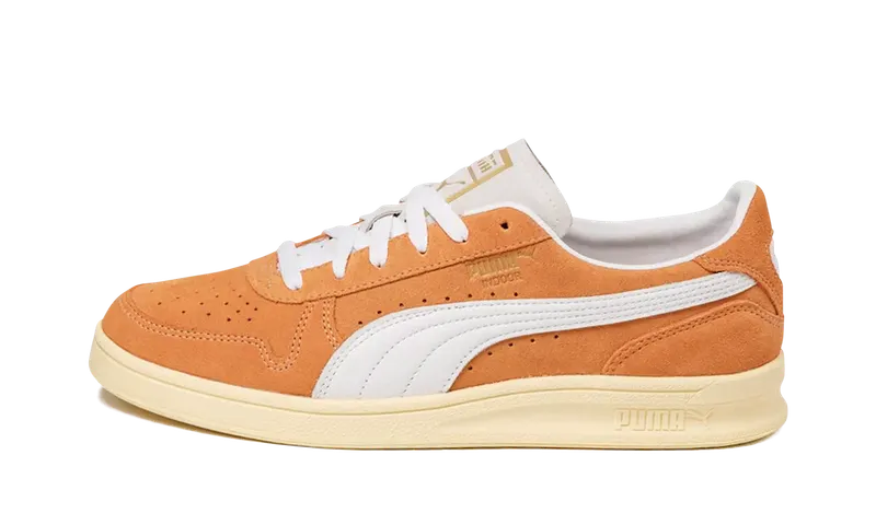 Puma Indoor Soft “Orange” (401136-02)