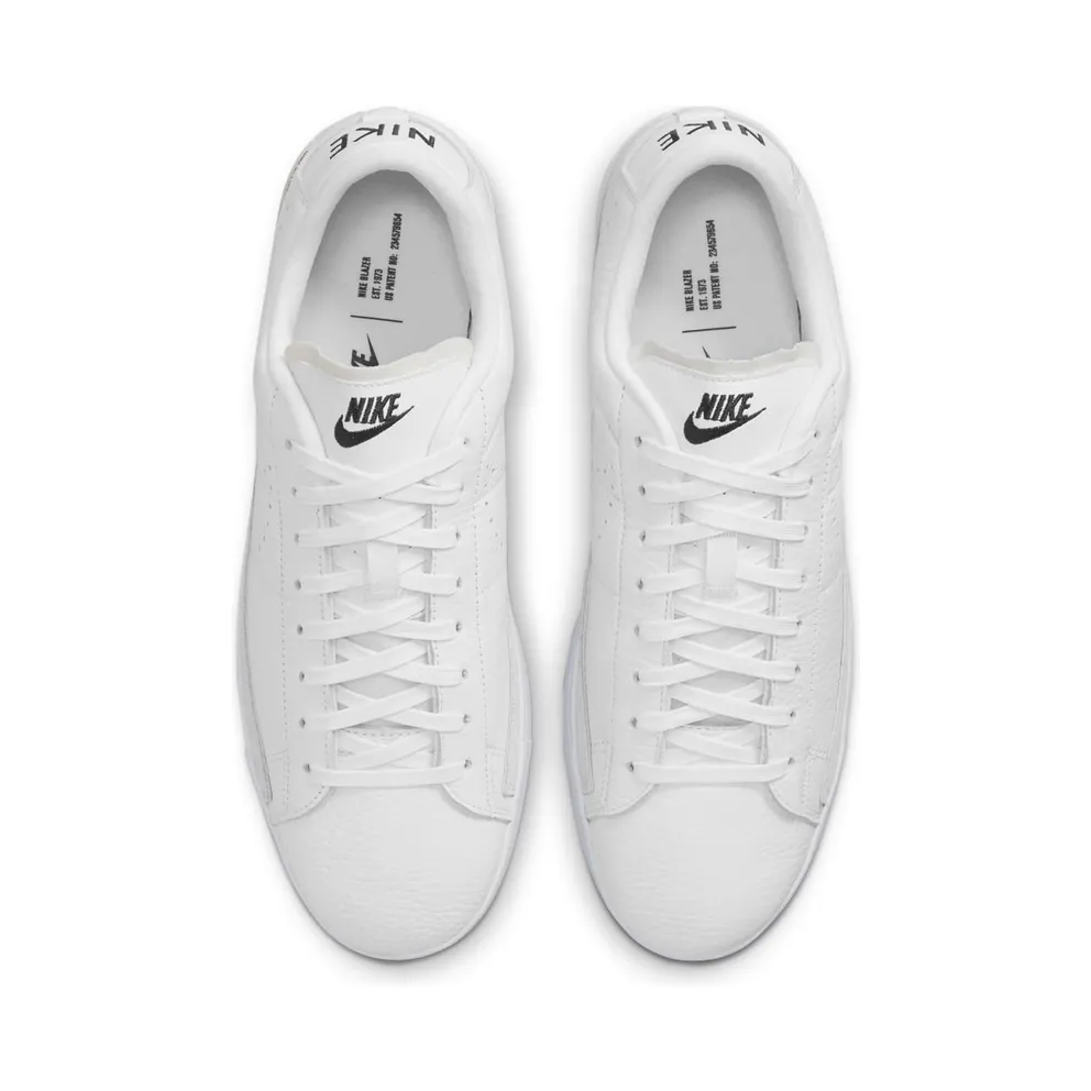 Nike Blazer Low X White (DA2045-100)