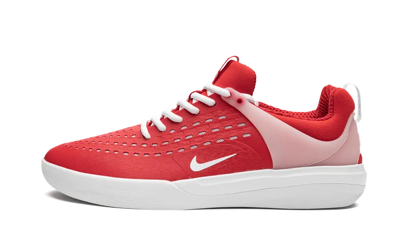 Nike Nyjah 3 SB “University Red White” (DV1187-600)