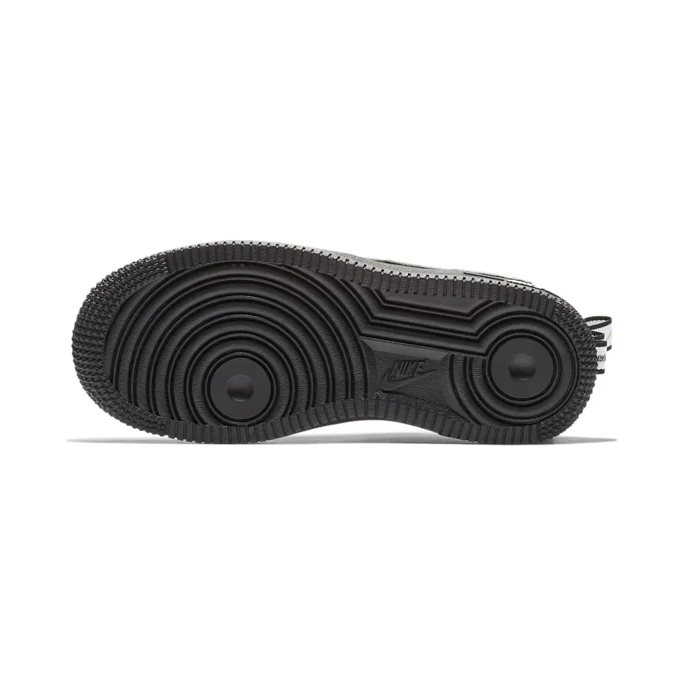 Nike Force 1 LV8 Utility Younger Kids’ Black (AV4272-001)
