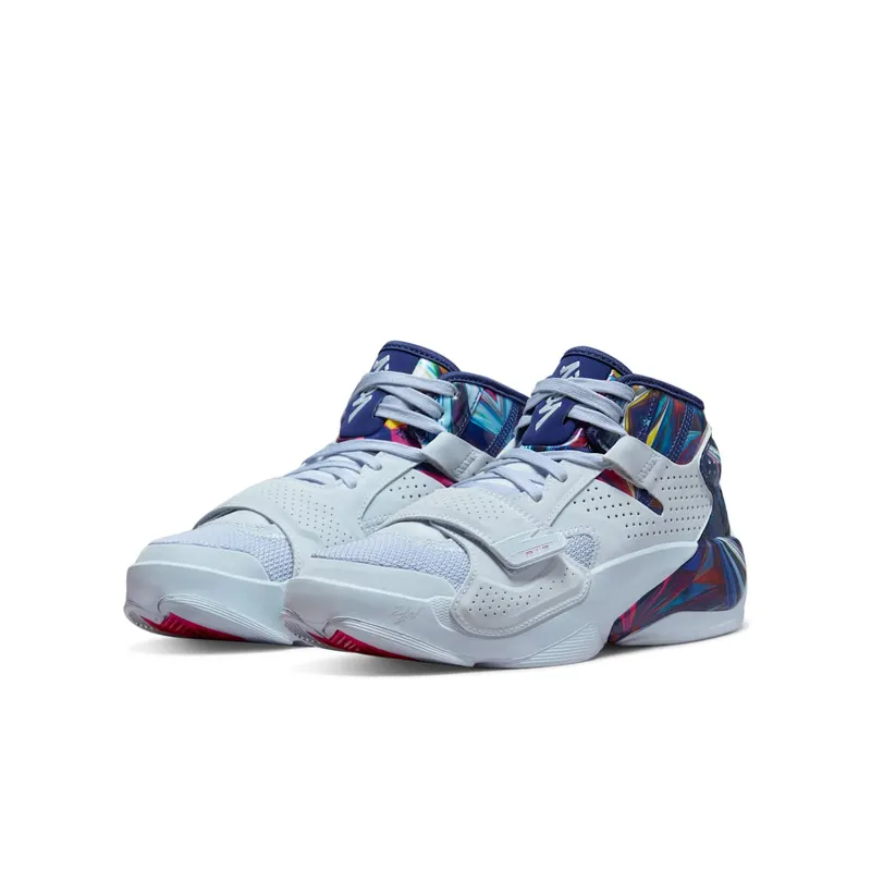 Zion 2 Older Kids’ Basketball Blue (DO9514-467)