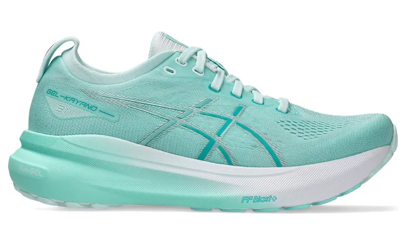 ASICS Gel-Kayano 31 Illuminate Mint Pure Silver (1012B670-401)