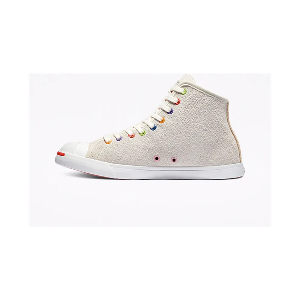 Converse Ouyang Nana x Jack Purcell Mid ‘Inside Vs Outside’ White/Farro/Signal Red (171219C)
