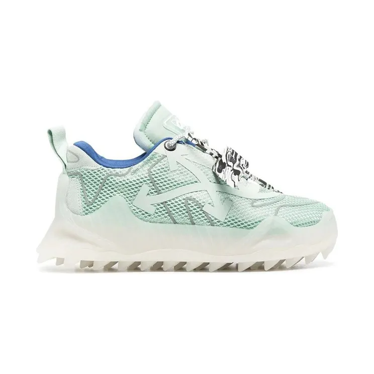 Off-White Odsy Mesh Mint (OMIA179R21FAB0015172)