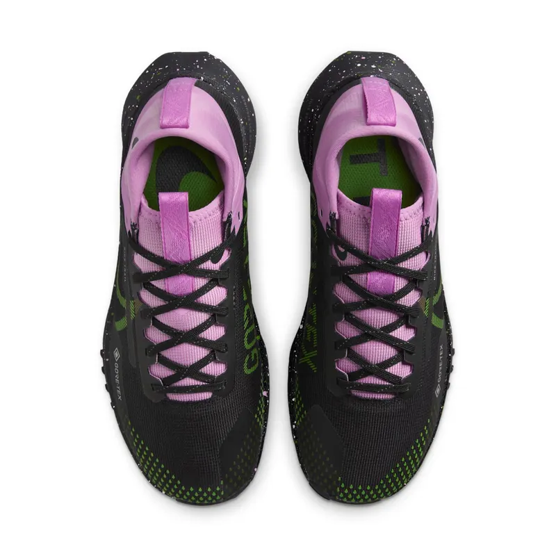 Nike React Pegasus Trail 4 Gore-Tex “Black Light Magenta” (FN7102-010)