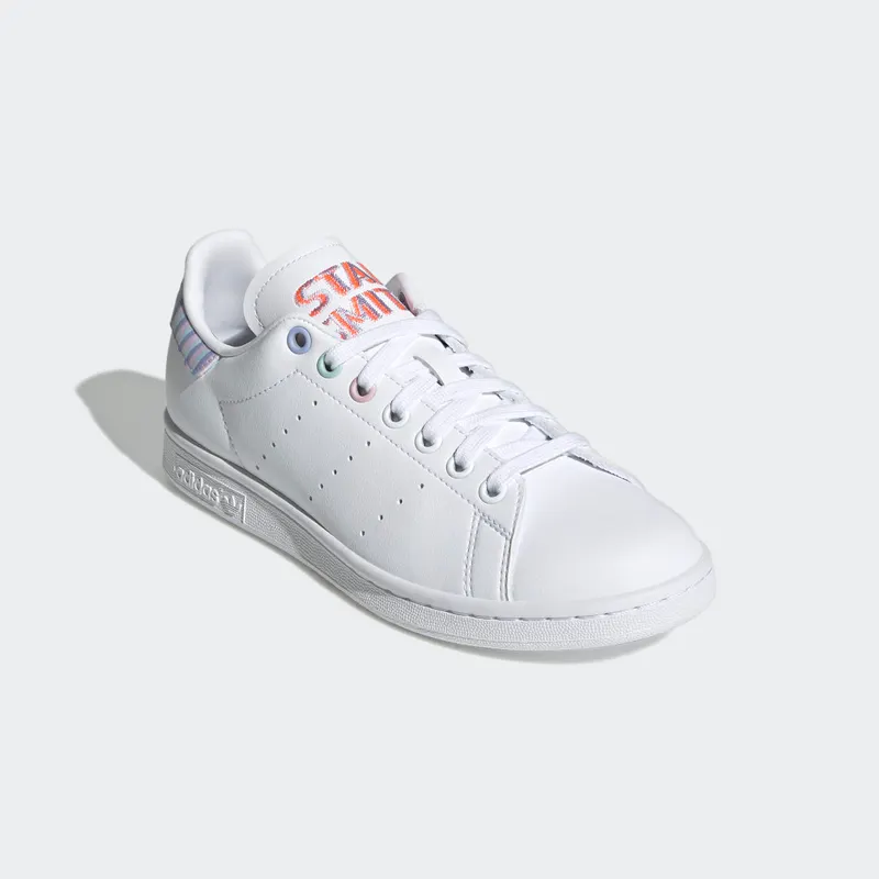 adidas Stan Smith Cloud White / Violet Tone / Clear Pink (H03883)