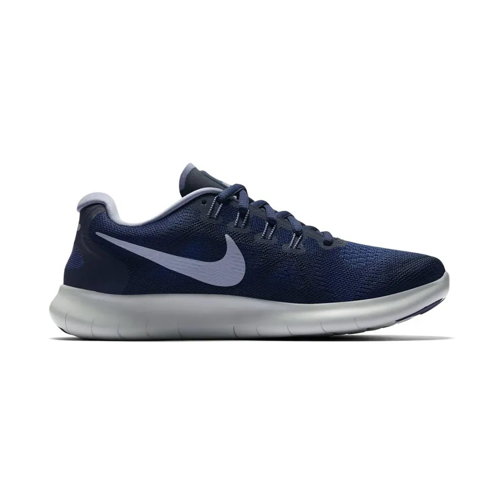 Nike Free RN 2017 Binary Blue (W) “Binary Blue / Obsidian / Gym Blue / Dark Sky Blue” (880840-404)