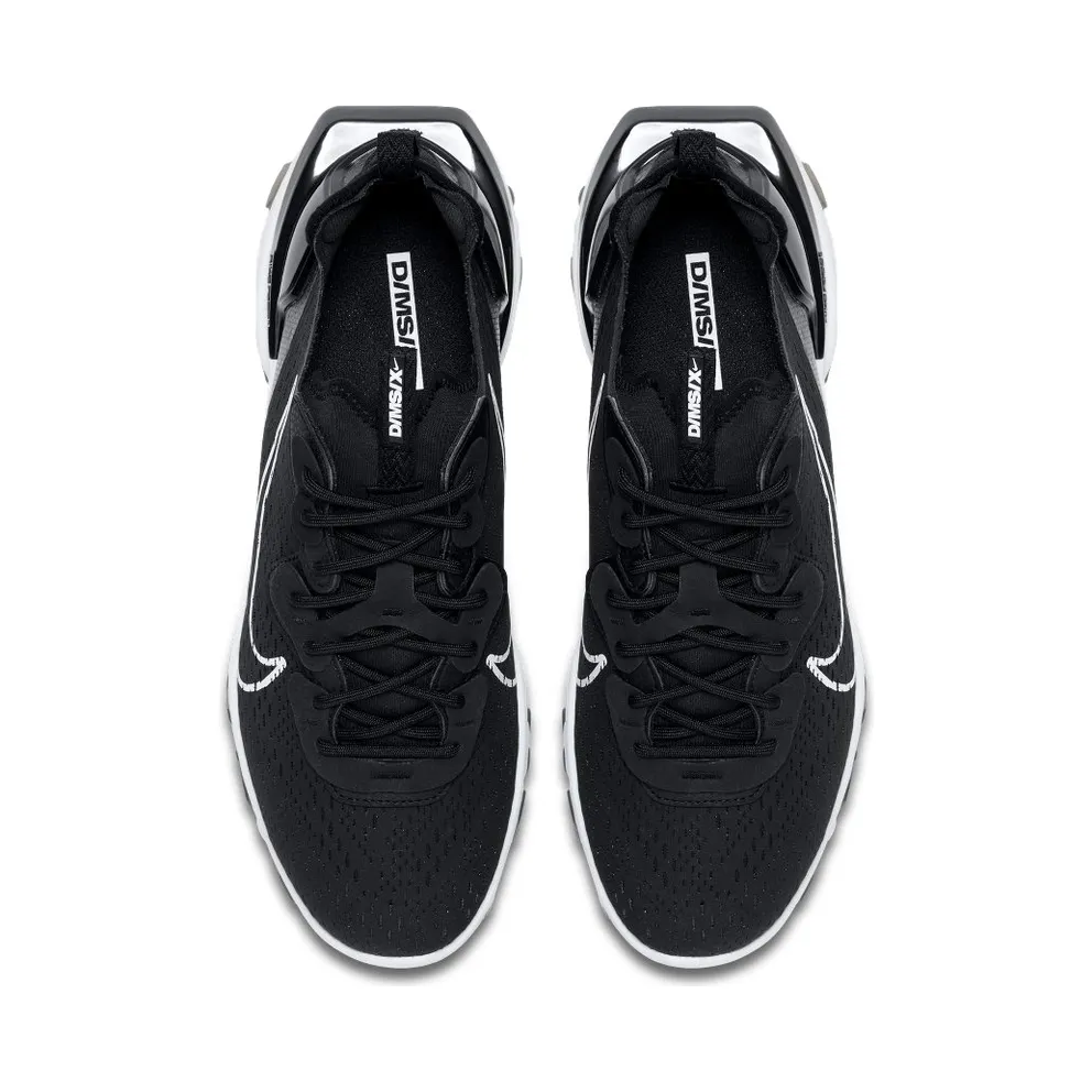 Nike React Vision Black White Black/White-Black (CD4373-006)