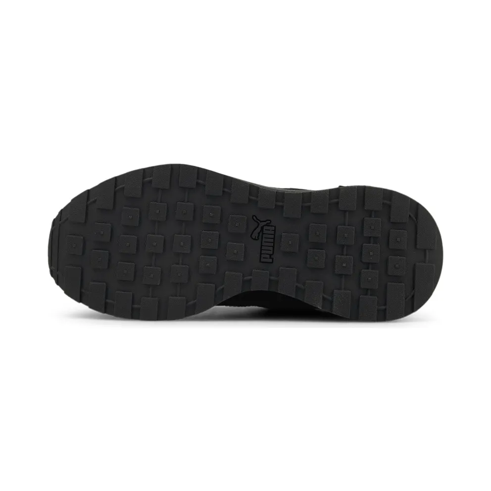 PUMA Graviton Youth Black/Black/Dark Shadow (381987-01)