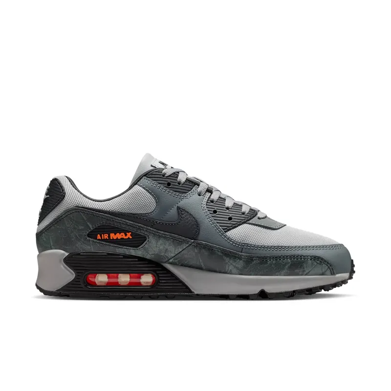 Nike Air Max 90 Premium “Hyper Crimson Black” (IQ0172-900)