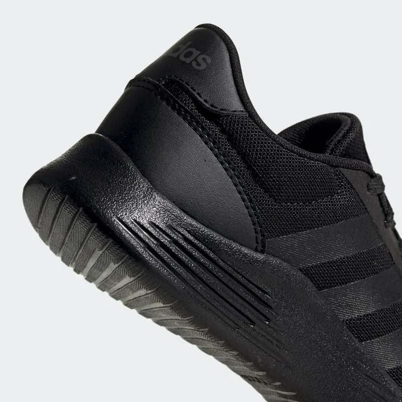 adidas Lite Racer 2.0 Core Black Core Black (GS) Core Black/Core Black/Grey Six (EH1426)