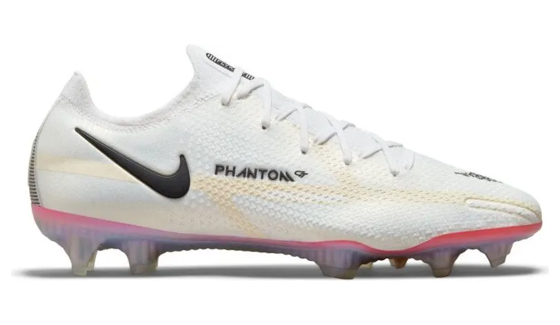 Nike Phantom GT2 Elite FG White Bright Crimson (CZ9890-121)