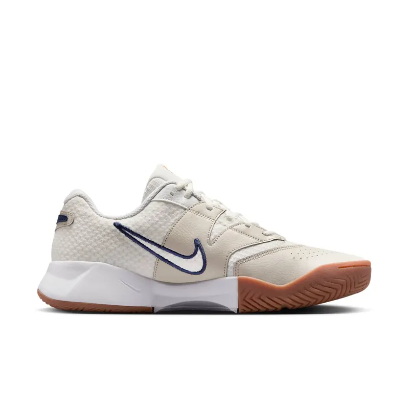 Nike Court Lite 4 Summit White Light Bone White Binary Blue (FD6574-102)