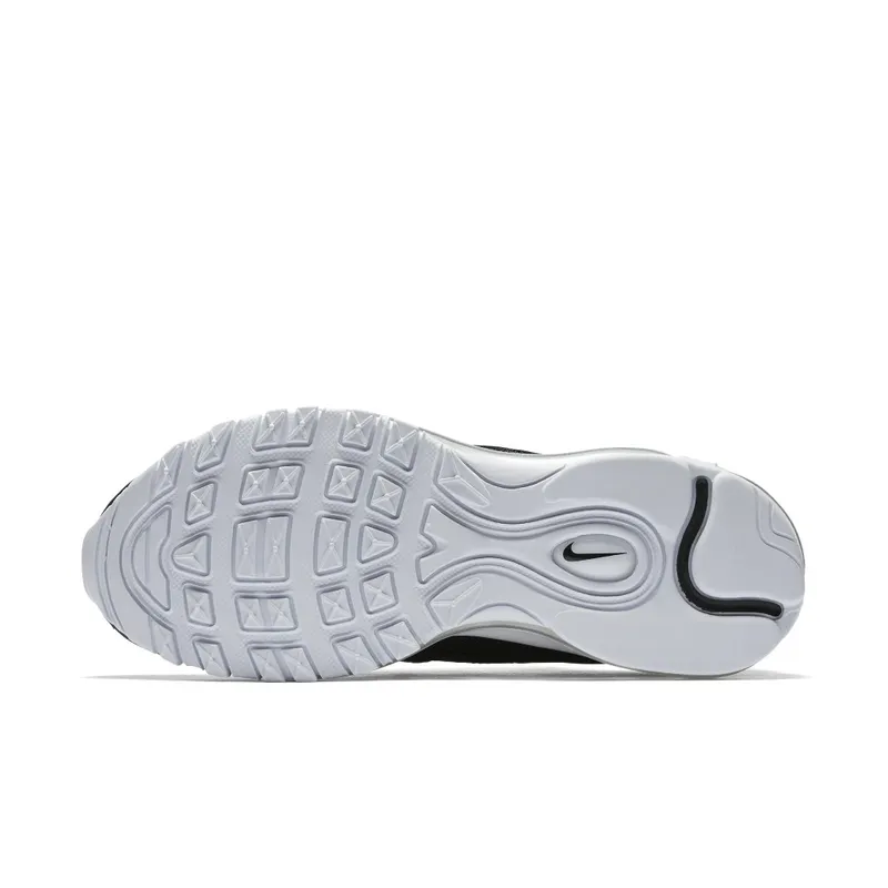 Nike Air Max 97 Wmns Premium PRM Snake Black/Black-White (917646-001)
