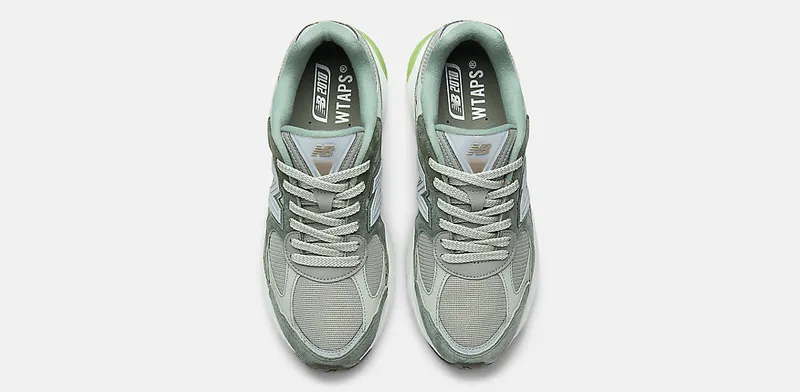 New Balance Abzorb 2010 WTAPS Agave Green (U2010WT)