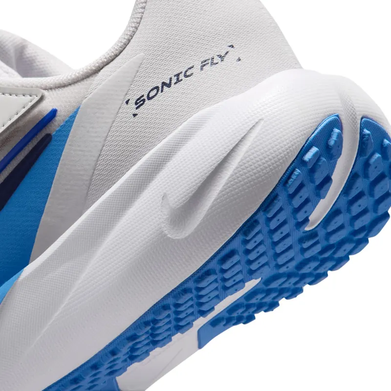 Nike Sonic Fly Vast Grey University Blue Navy (FZ0016-007)