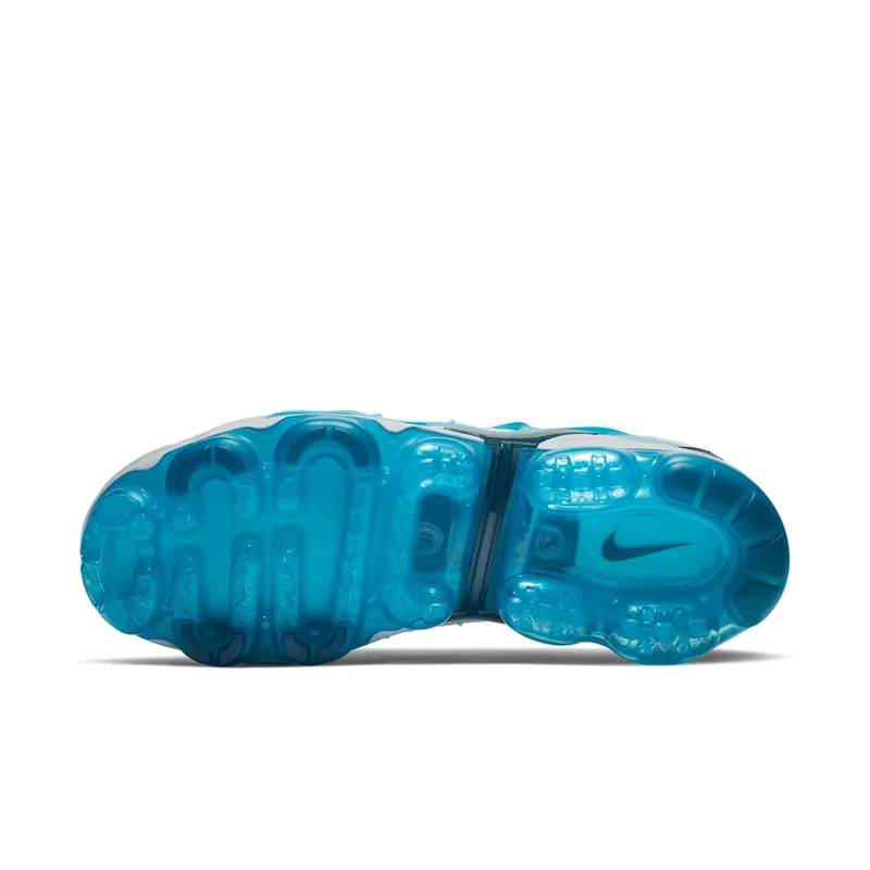 Nike Air VaporMax Plus White Blue Force Blue Fury White/Blue Force-Blue Fury (924453-104)