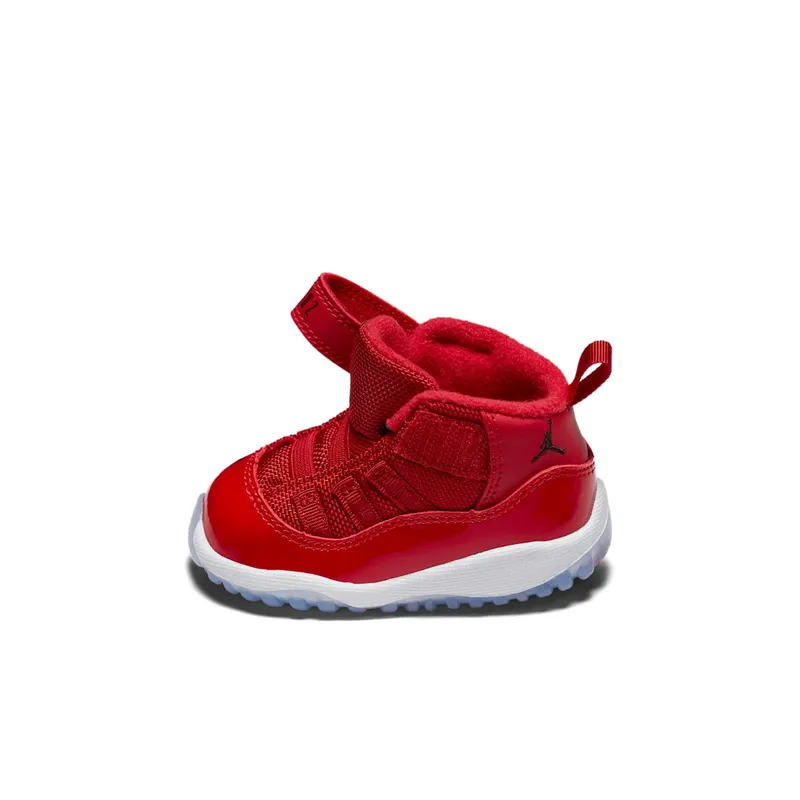 Jordan 11 Retro Win Like 96 (TD) Gym Red/Black-White (378040-623)