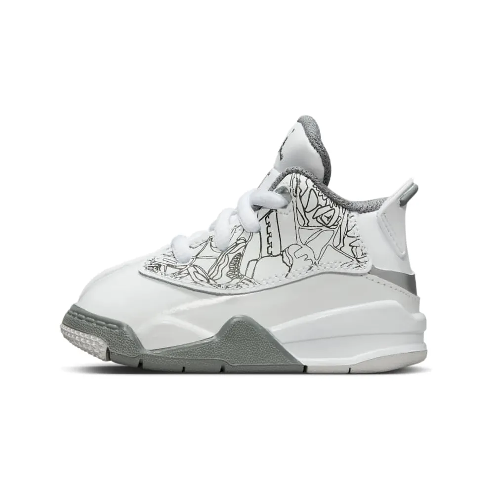 Jordan Dub Zero TD “WHITE GREY” (DV1358-107)