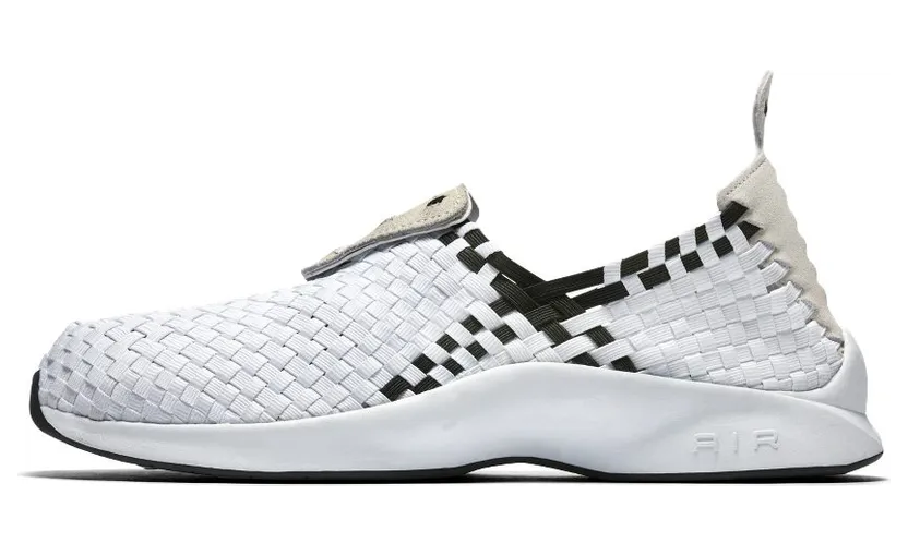 Nike Air Woven White/Black (312422-100)