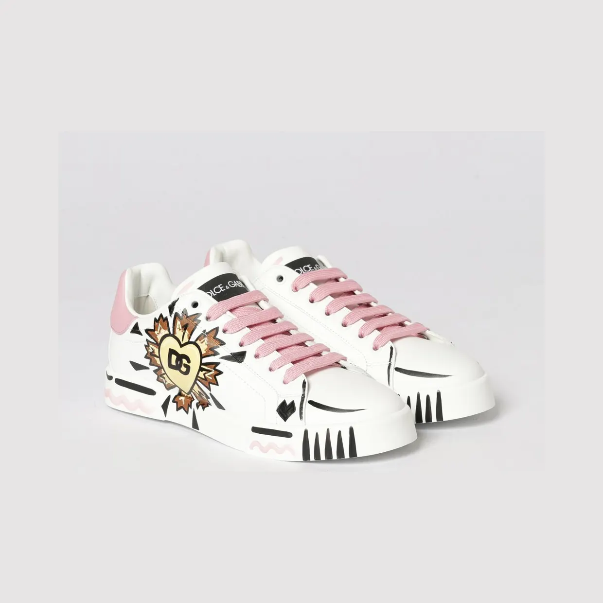 Dolce & Gabbana Sneakers White (CK2398A0259BI832)